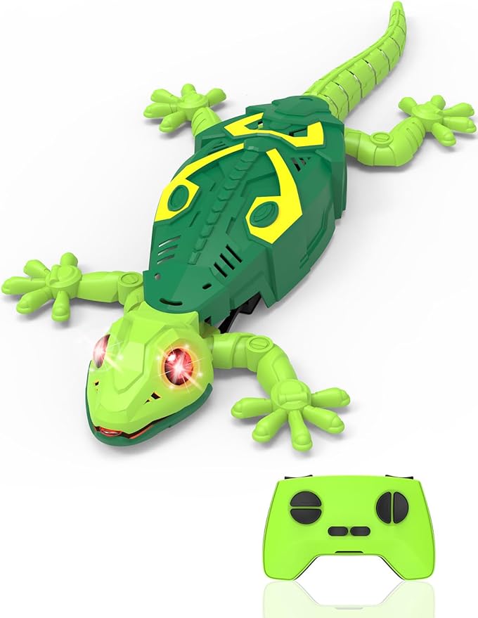Wall Crawler Gecko