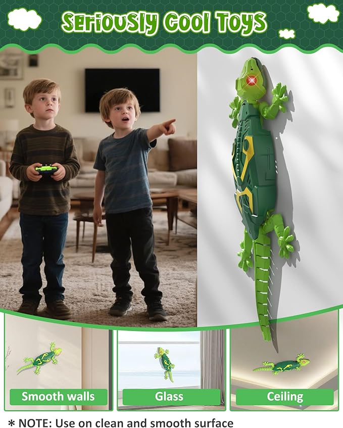 Wall Crawler Gecko